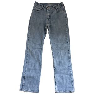 Riders by Lee Light Blue Straight Leg Jeans Size 10